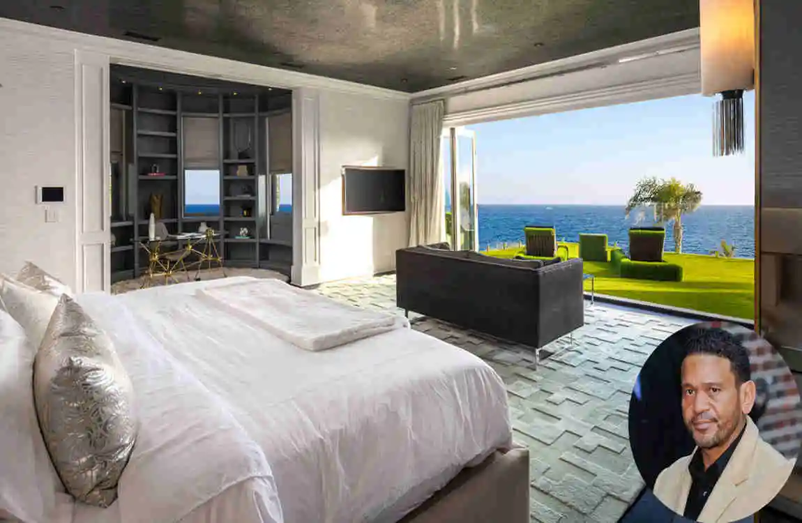 Benny Medina’s House Photos
