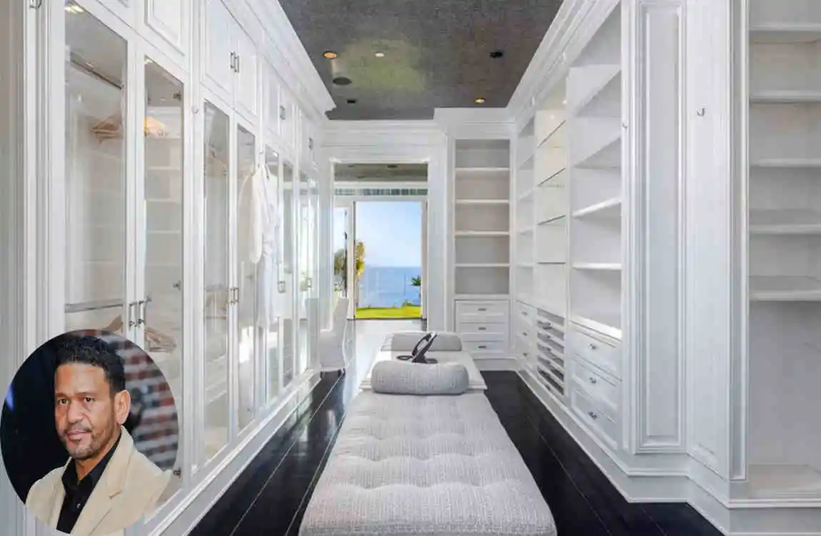 Benny Medina’s House Photos