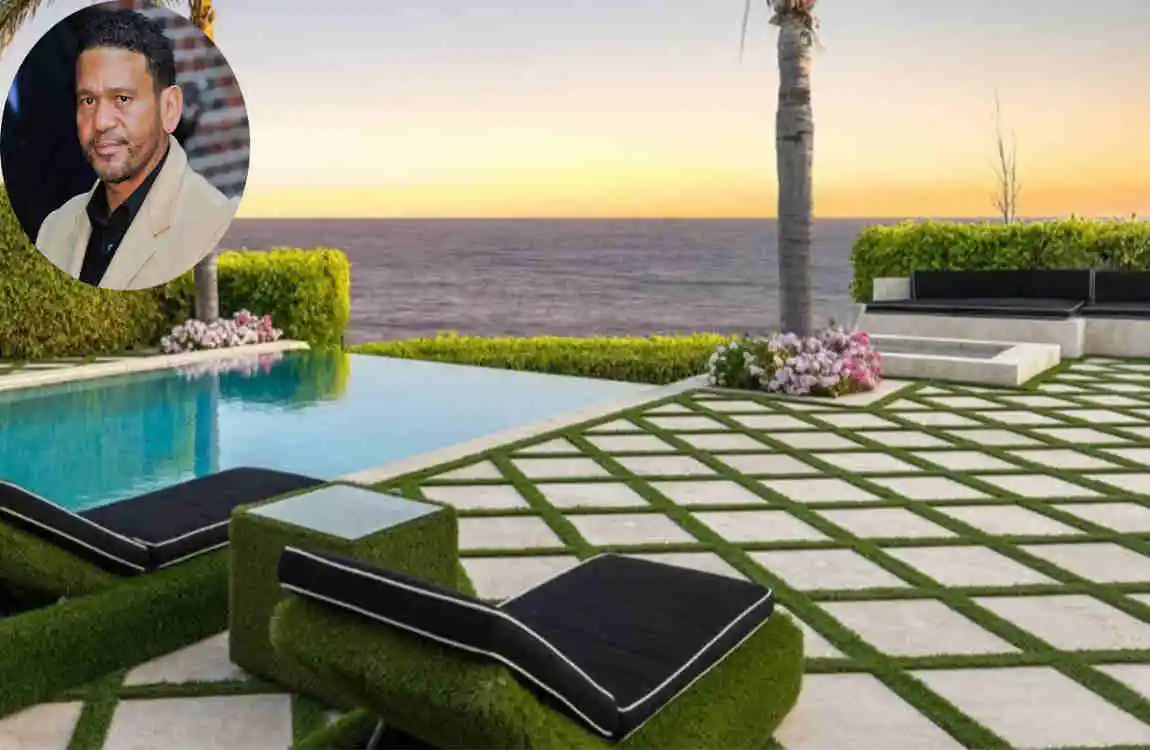 Benny Medina’s House Photos