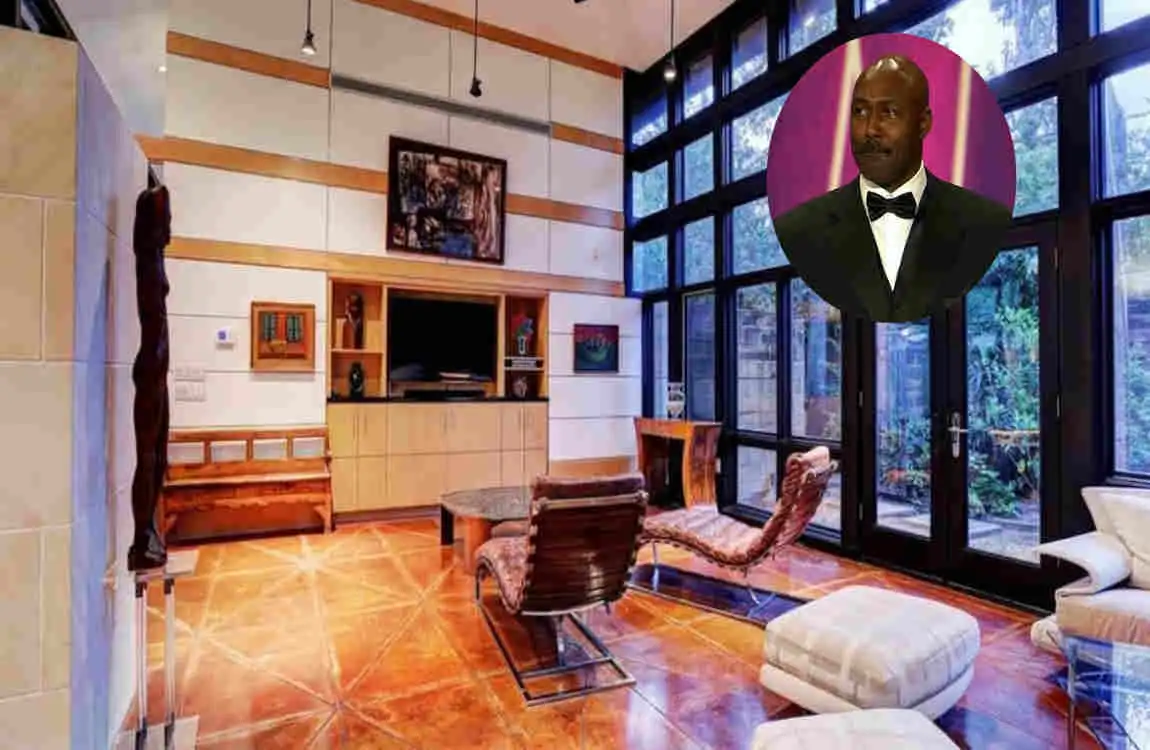 Karl Malone House