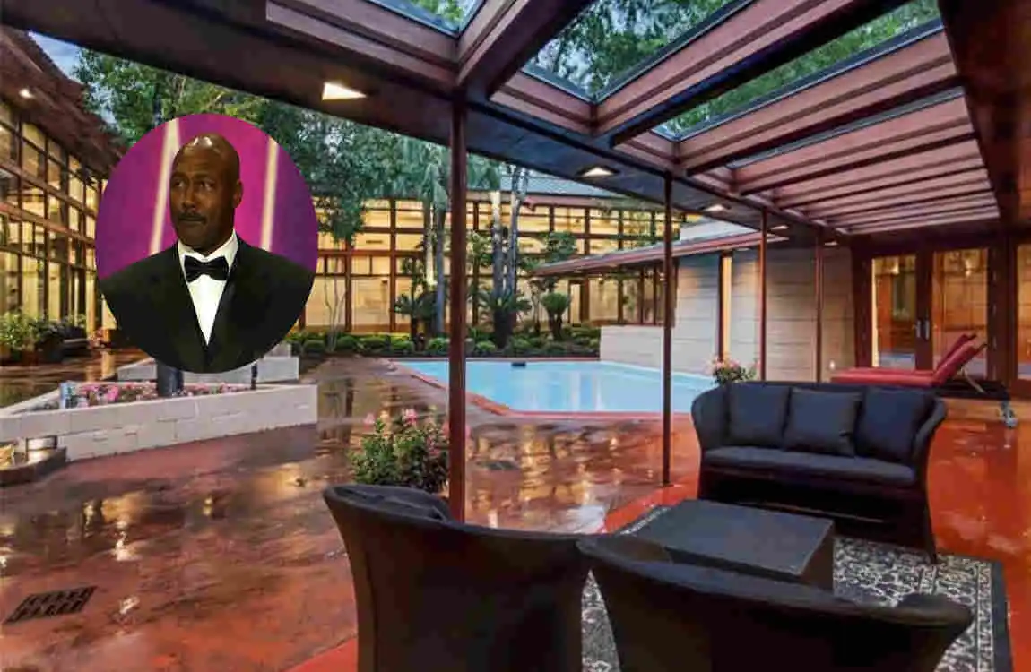 Karl Malone House