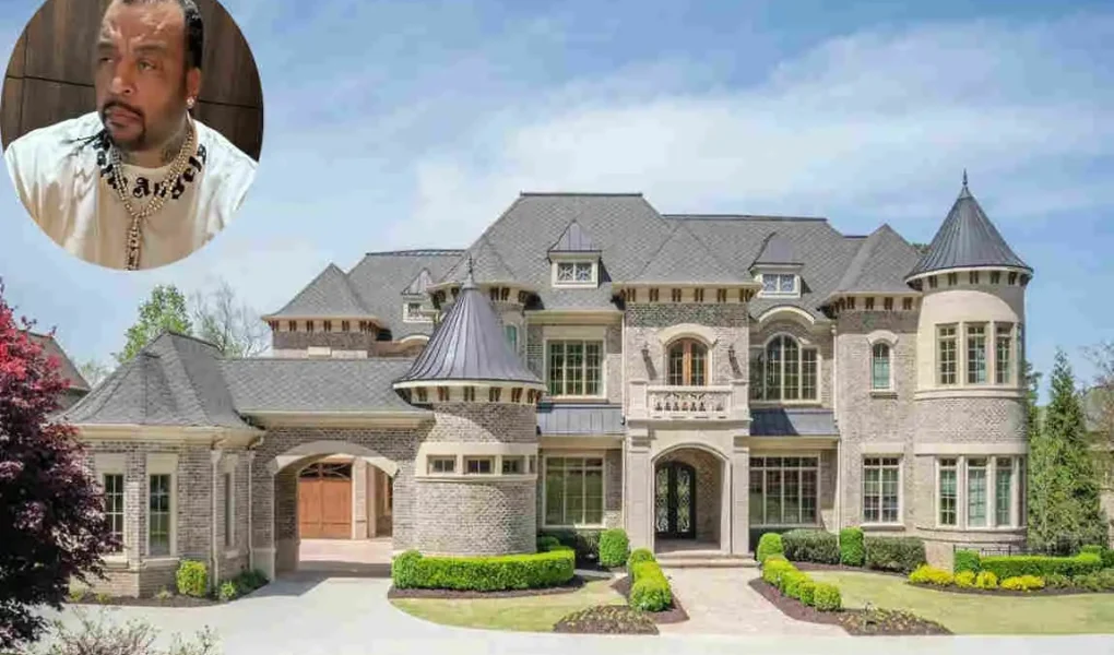 Big Meech's House