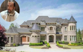 Big Meech's House