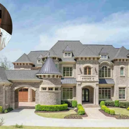 Big Meech's House