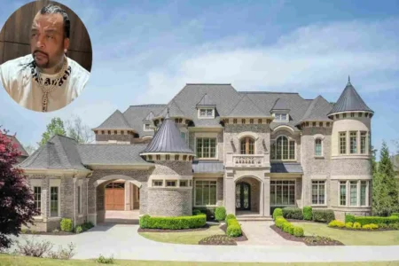 Big Meech's House