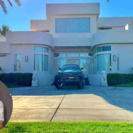 CJ So Cool House