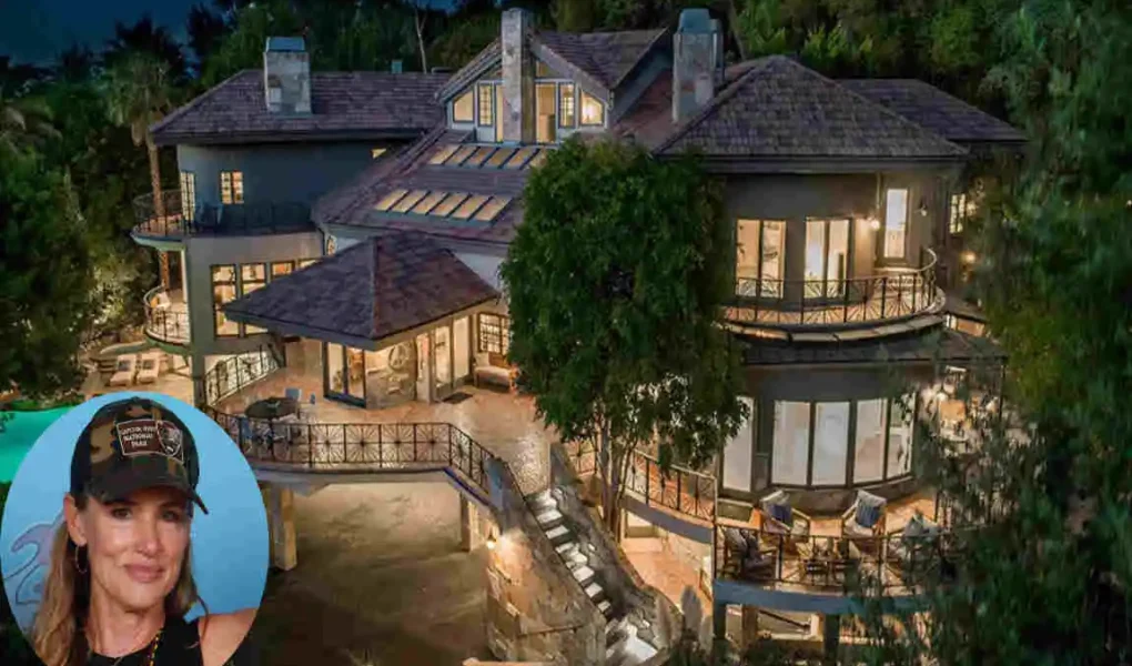 Juliette Lewis's House