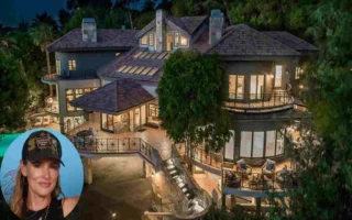 Juliette Lewis's House