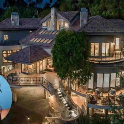 Juliette Lewis's House