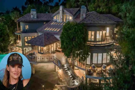 Juliette Lewis's House