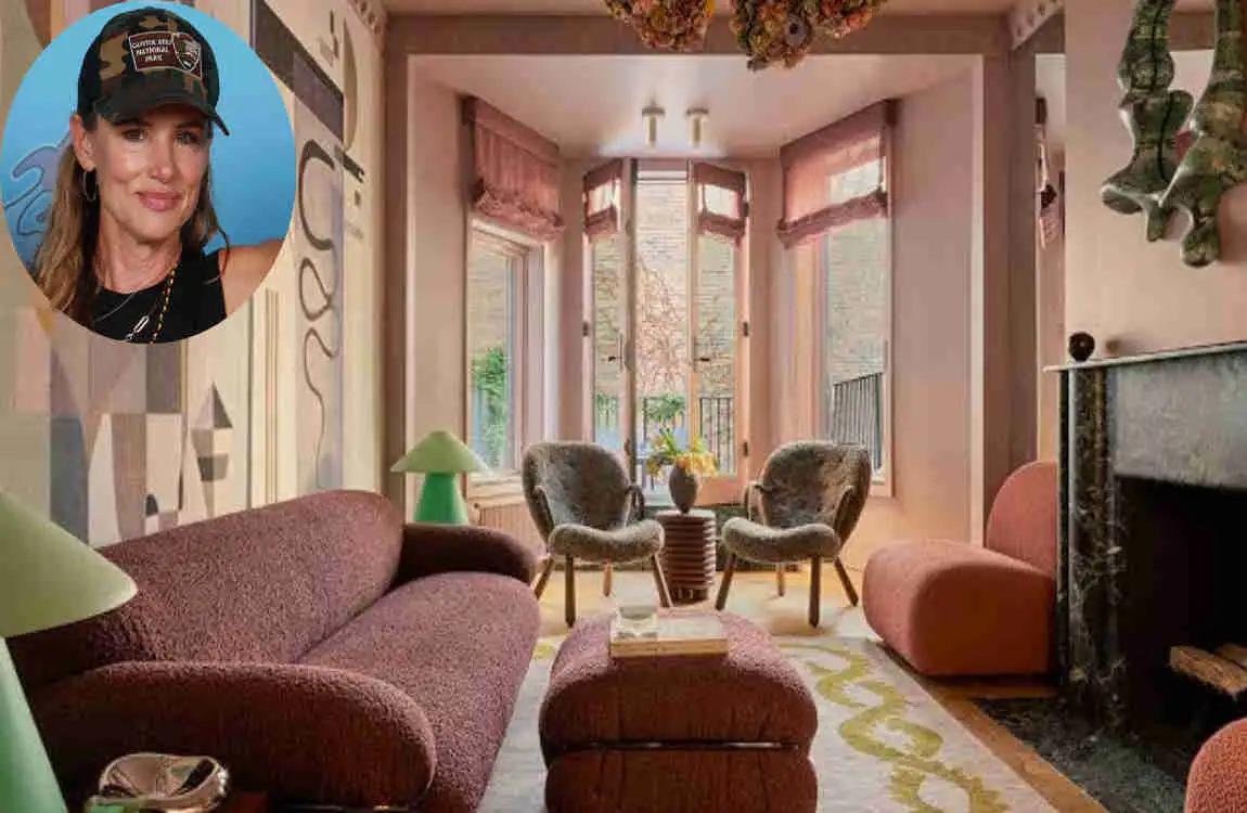 Juliette Lewis's House