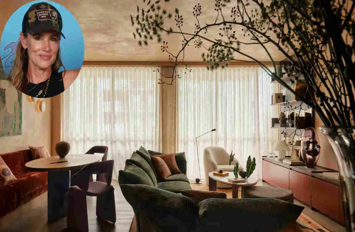 Juliette Lewis's House