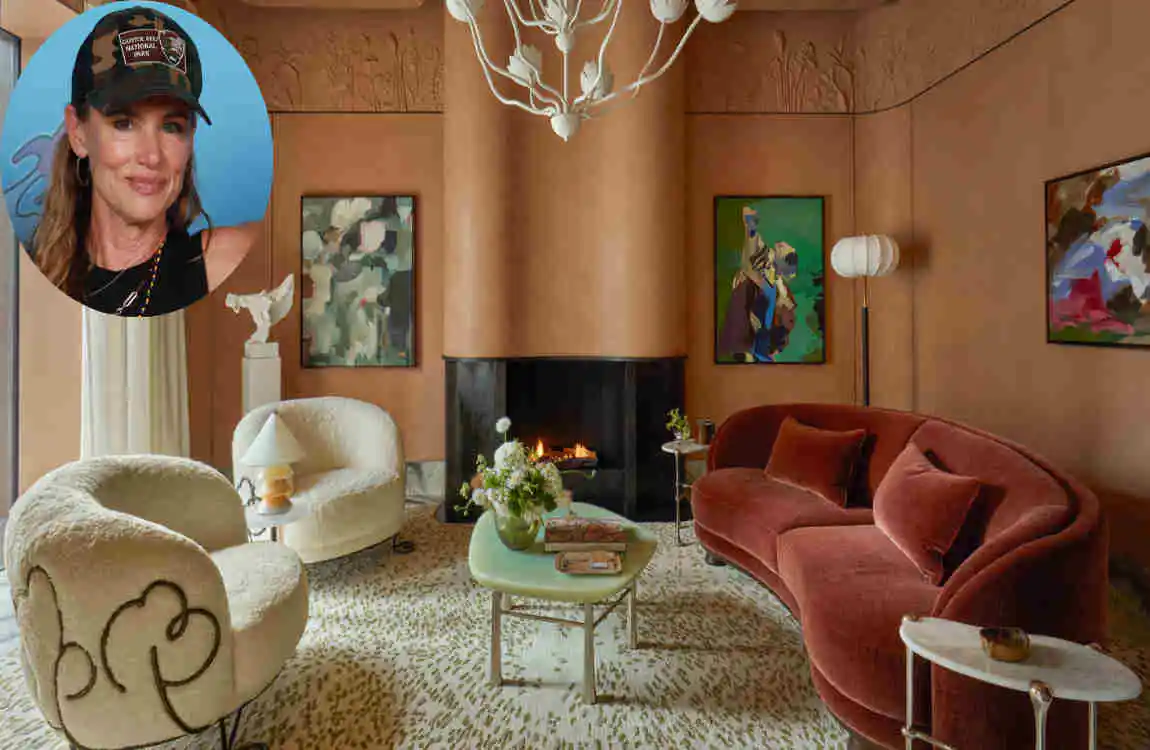Juliette Lewis's House