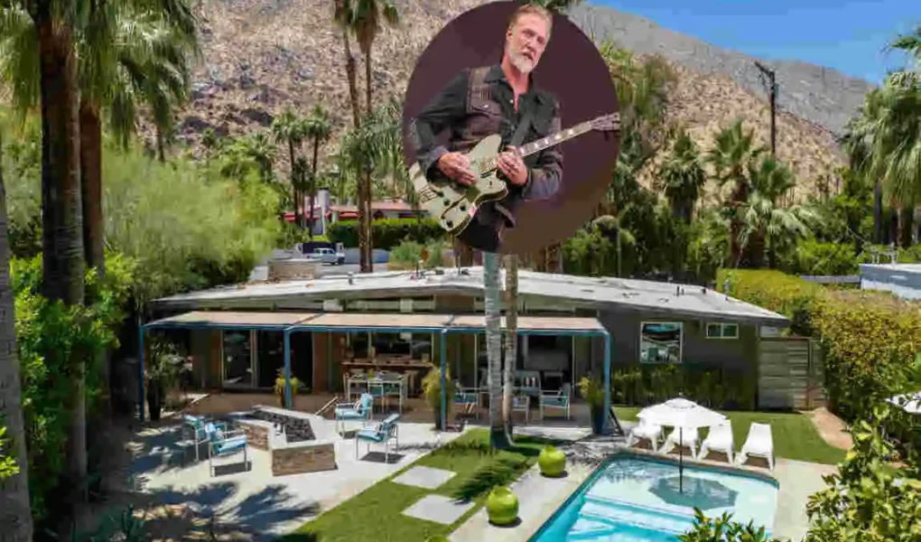 Josh Homme House