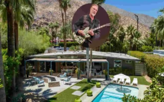 Josh Homme House