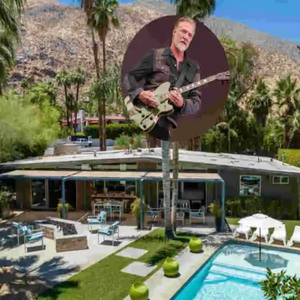 Josh Homme House