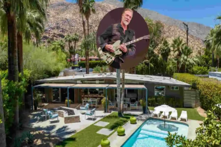 Josh Homme House