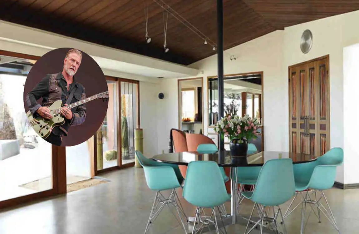 Josh Homme House