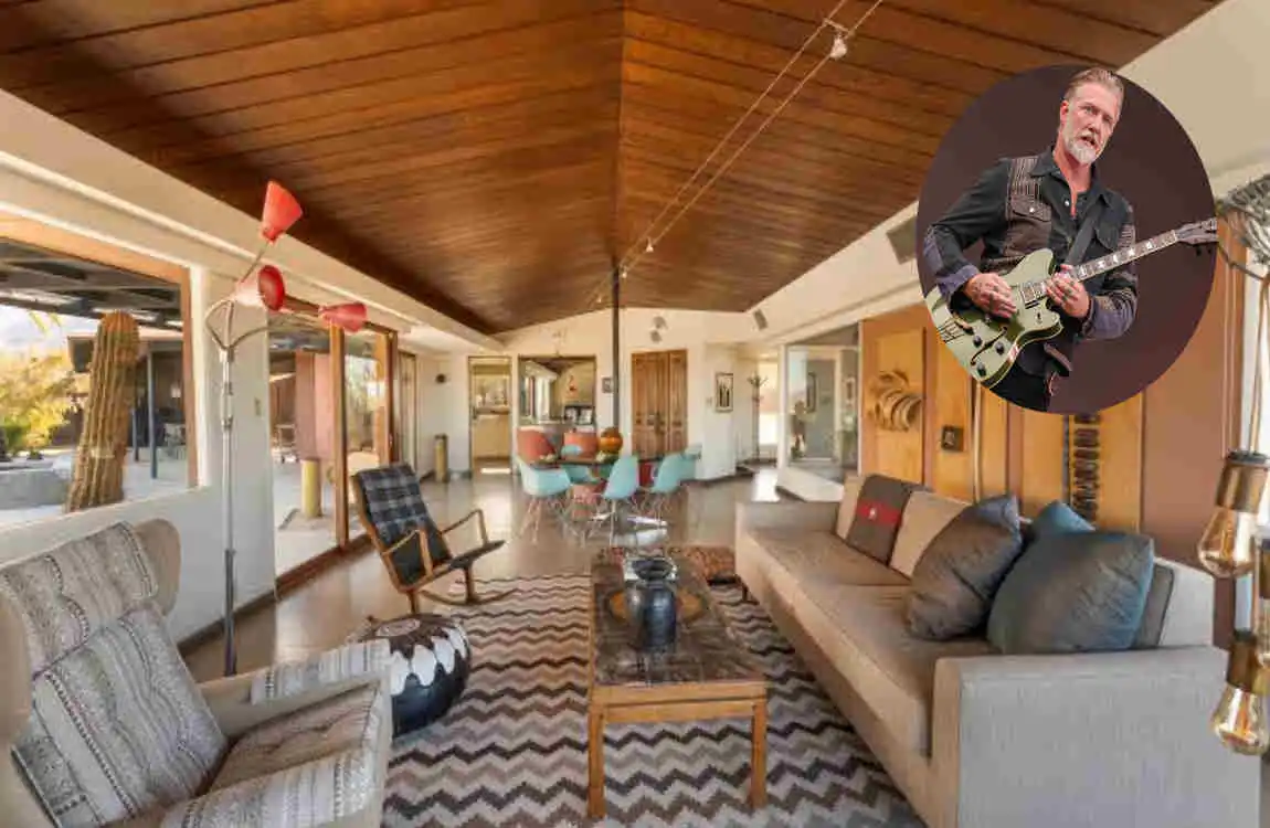 Josh Homme House