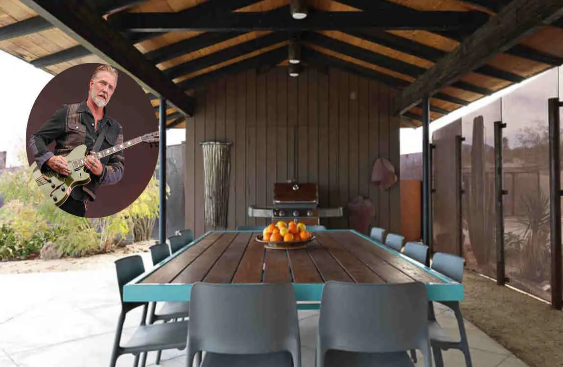 Josh Homme House