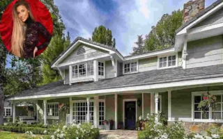 Ashley Alexiss’ Home