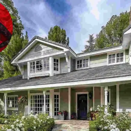 Ashley Alexiss’ Home