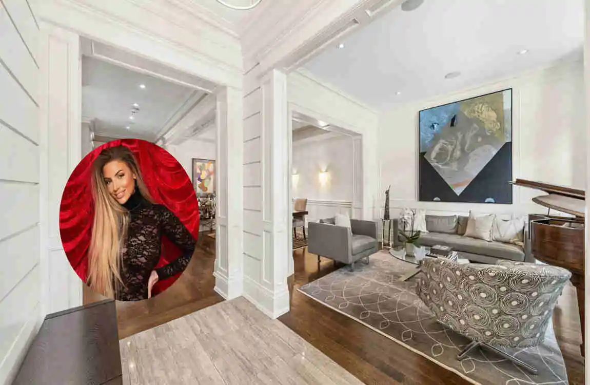Ashley Alexiss’ Home