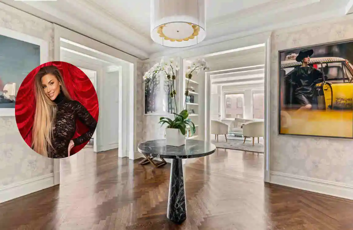Ashley Alexiss’ Home