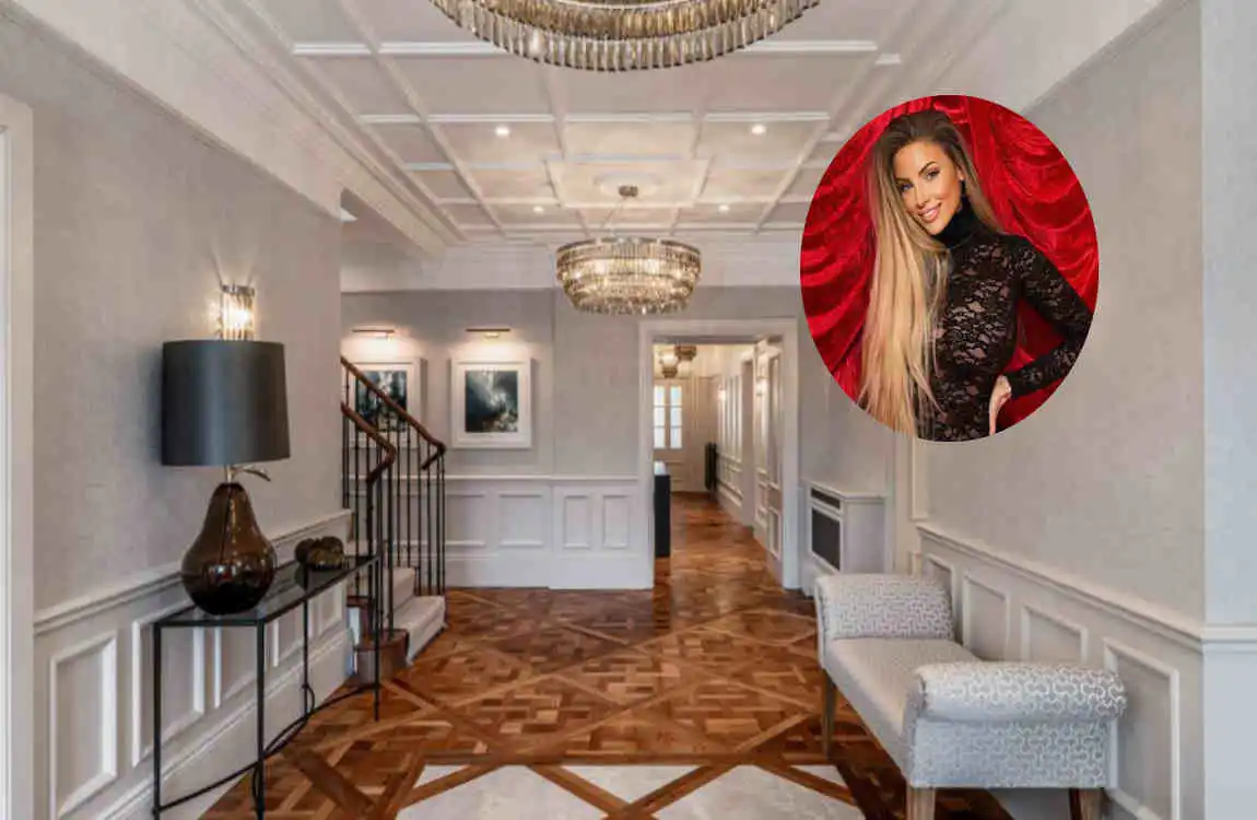 Ashley Alexiss’ Home