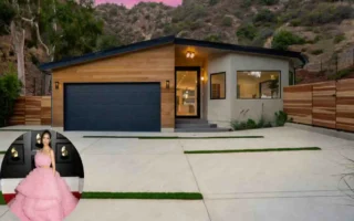 Jhene Aiko House