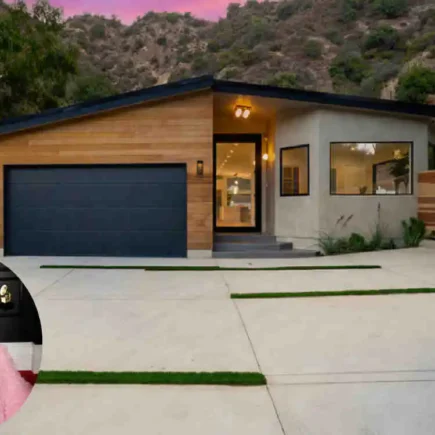 Jhene Aiko House