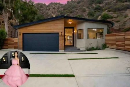 Jhene Aiko House
