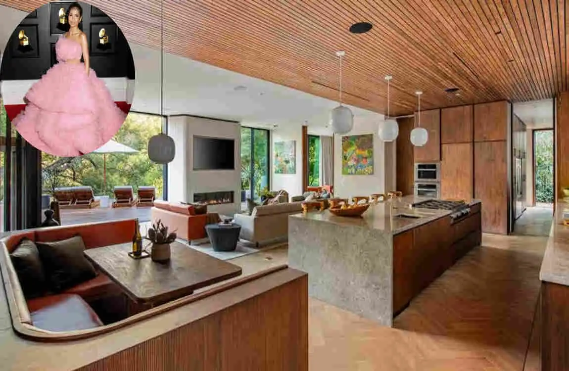 Jhene Aiko House