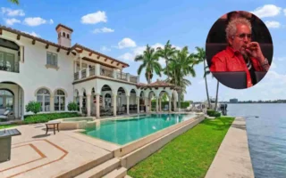 Guy Fieri House