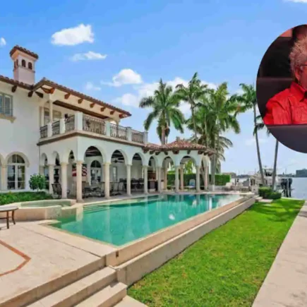 Guy Fieri House