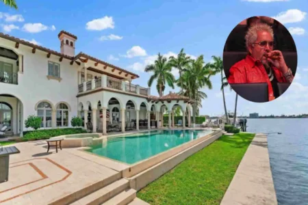 Guy Fieri House