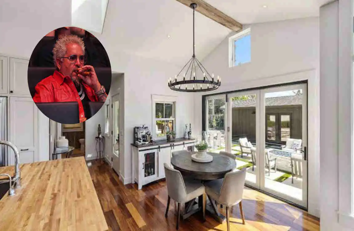 Guy Fieri House