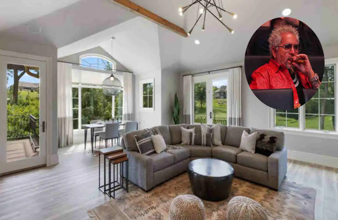 Guy Fieri House
