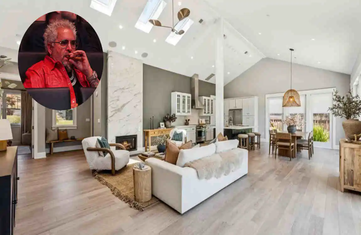 Guy Fieri House