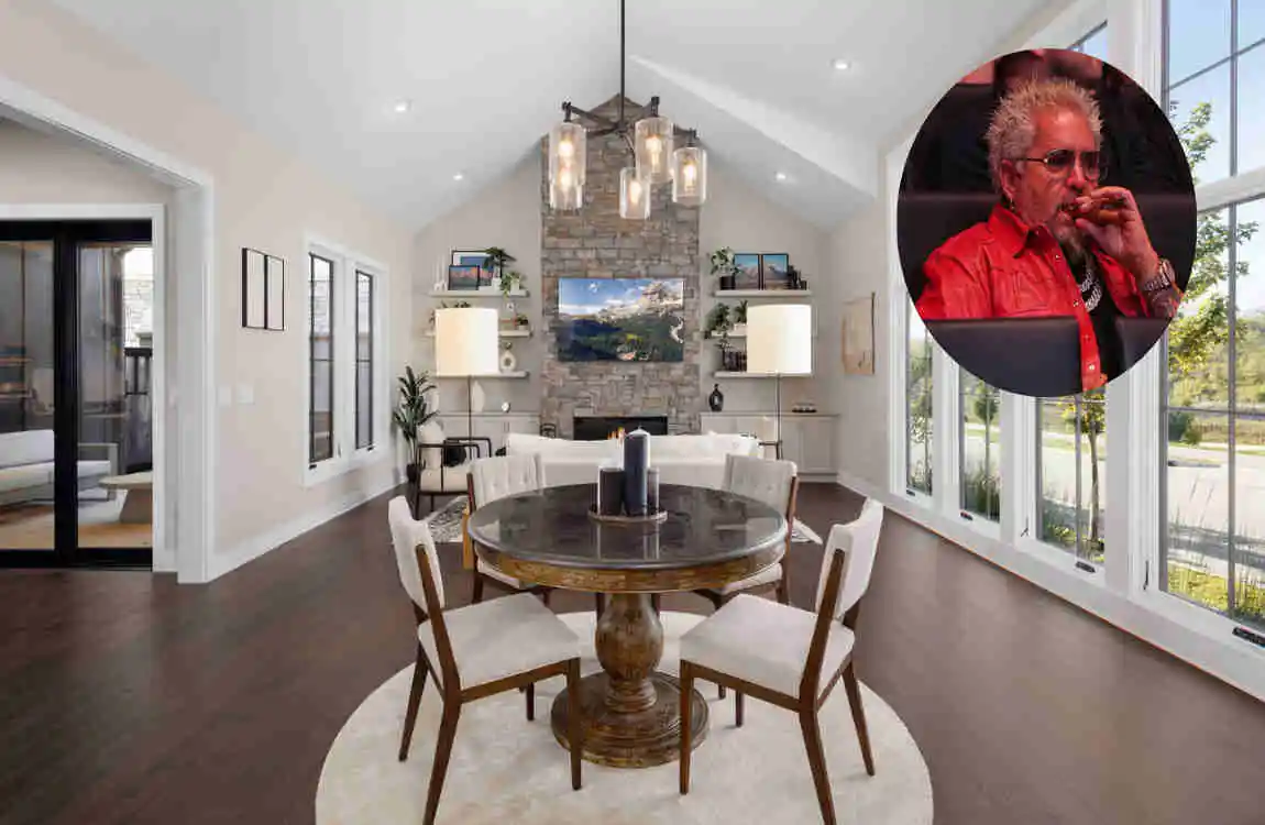 Guy Fieri House