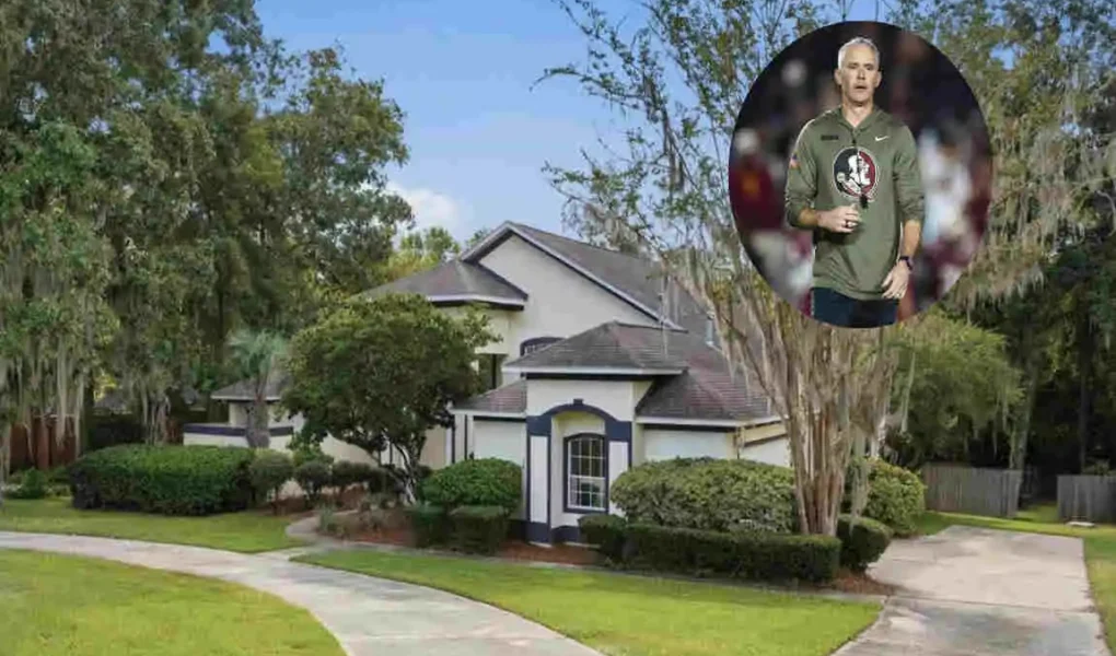 Mike Norvell House
