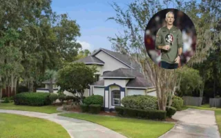 Mike Norvell House