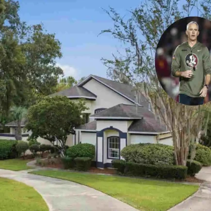 Mike Norvell House