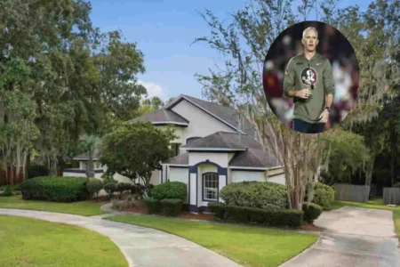 Mike Norvell House