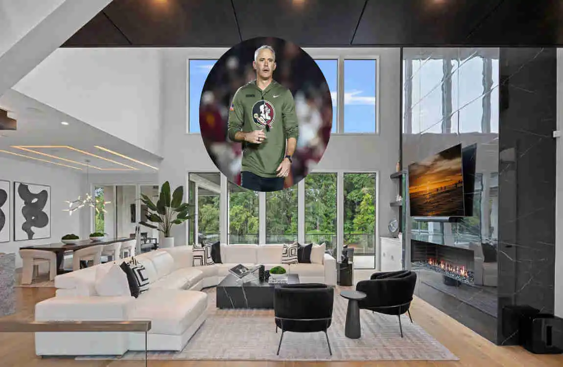 Mike Norvell House