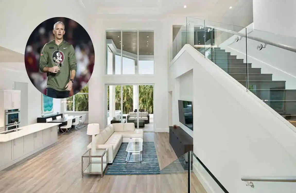 Mike Norvell House