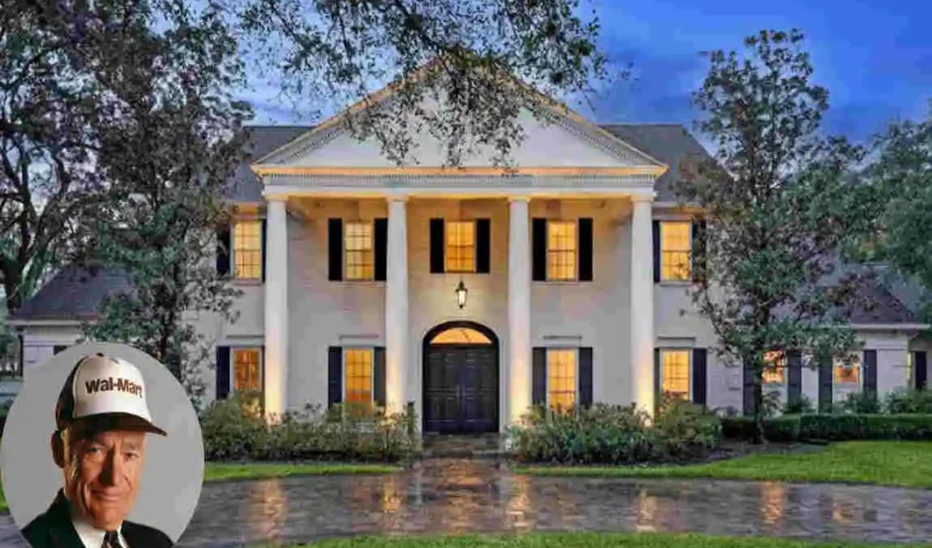 Sam Walton's House