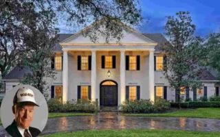 Sam Walton's House
