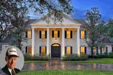 Sam Walton's House