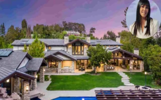 Kourtney Kardashian’s House